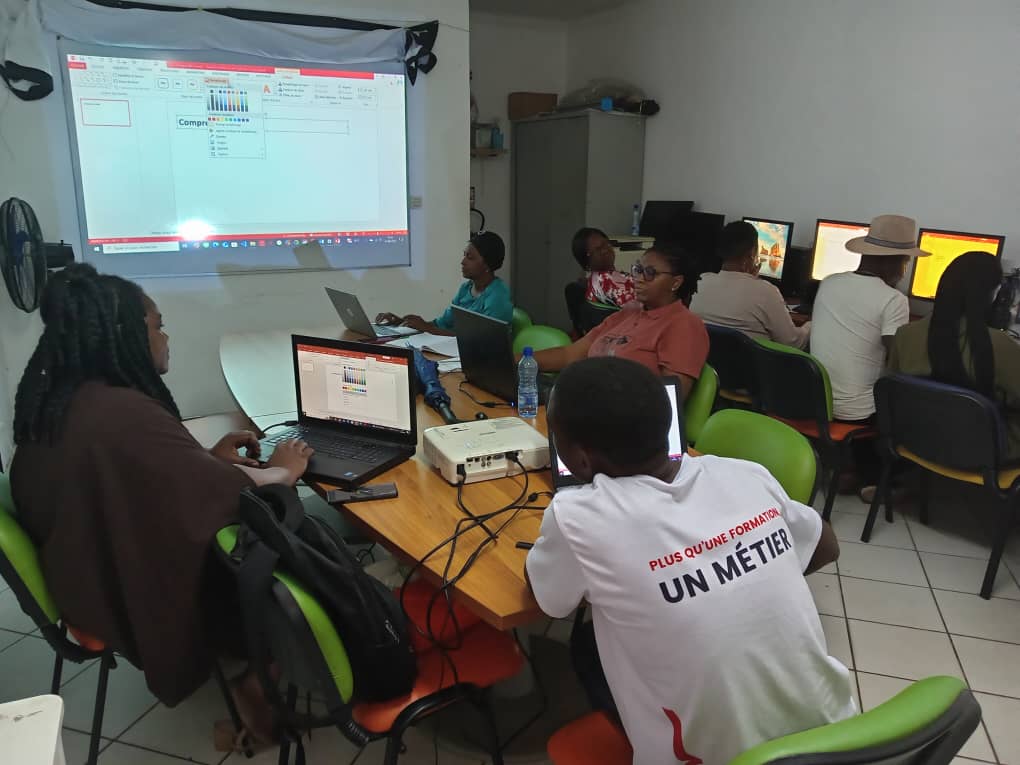 Entrainement coaching Marketing Digital